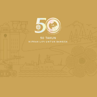 Image of 50 Tahun Kiprah untuk Bangsa