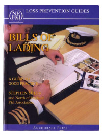 Image of Bill of Lading : A Guide To Good Practic
