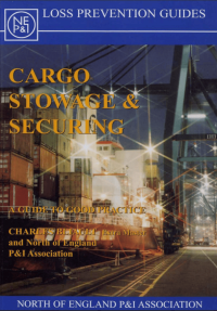 Image of Cargo Stowage &  Securing