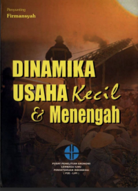 Image of Dinamika Usaha Kecil dan Menengah