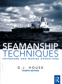 Image of Seamanship Techniques: Shipboard and marine operations